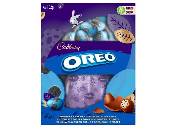 Cadbury Oreo Gift Box 172g