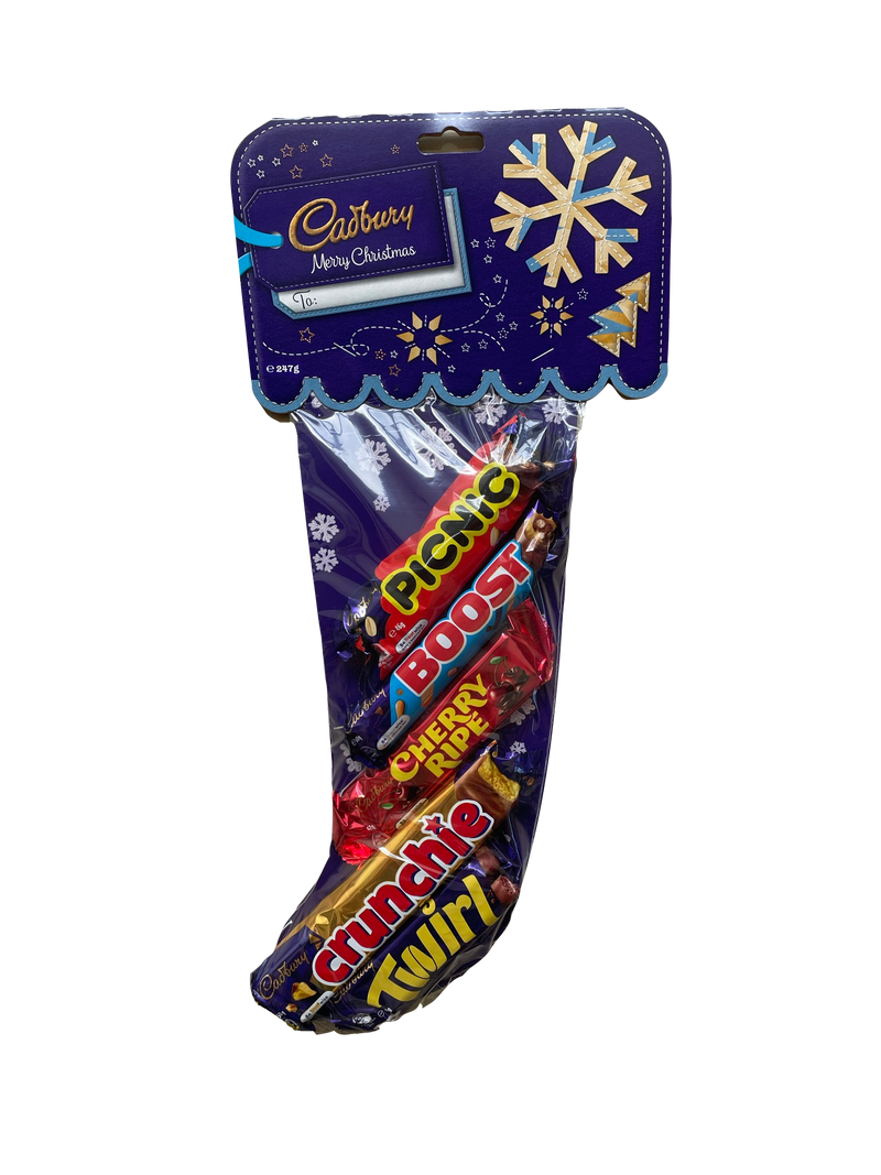 Cadbury Stocking 247g