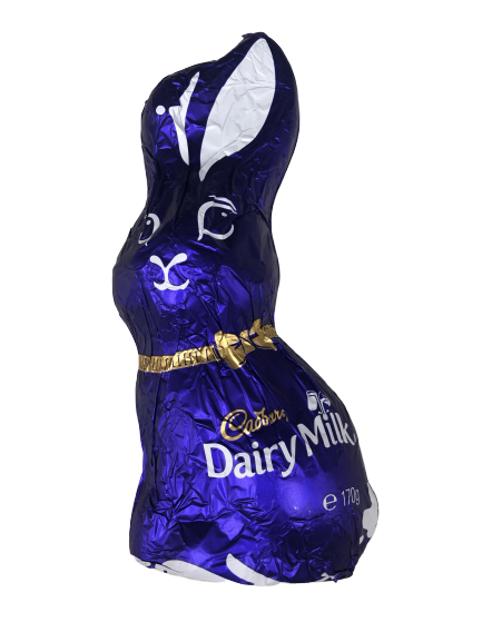 Cadbury Dairy Milk Bunny Chocolate 170g