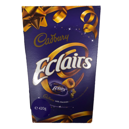 Cadbury Eclairs Box 420g