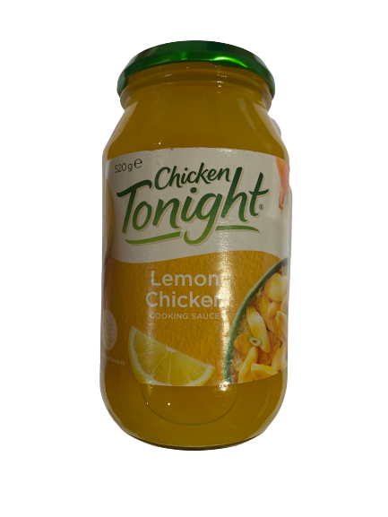 Chicken Tonight Lemon Chicken Cooking Sauce 500g