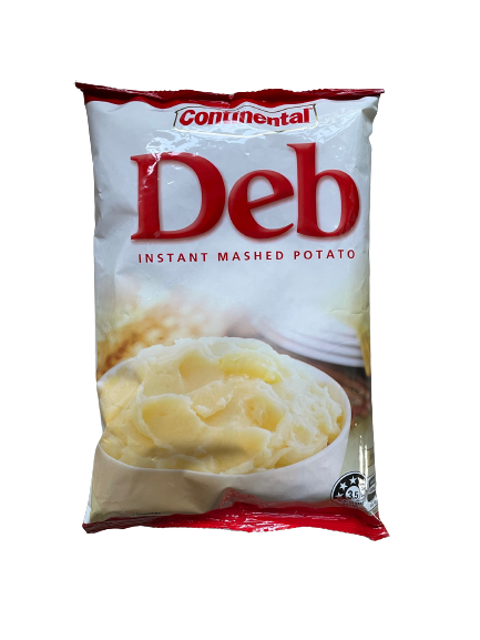 Continental Deb Instant Mashed Potato 115g