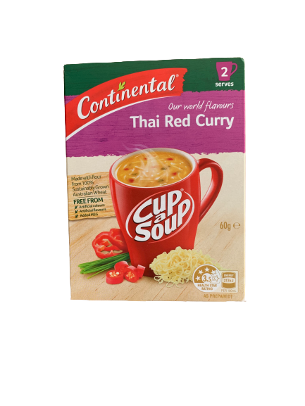 Continental Cup a Soup (Various Flavours)