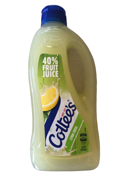 Cottees Cordial