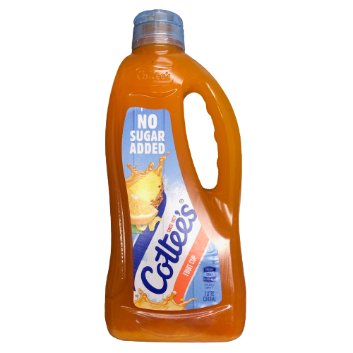 Cottees Cordial