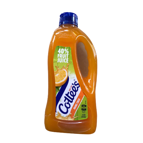 Cottees Cordial