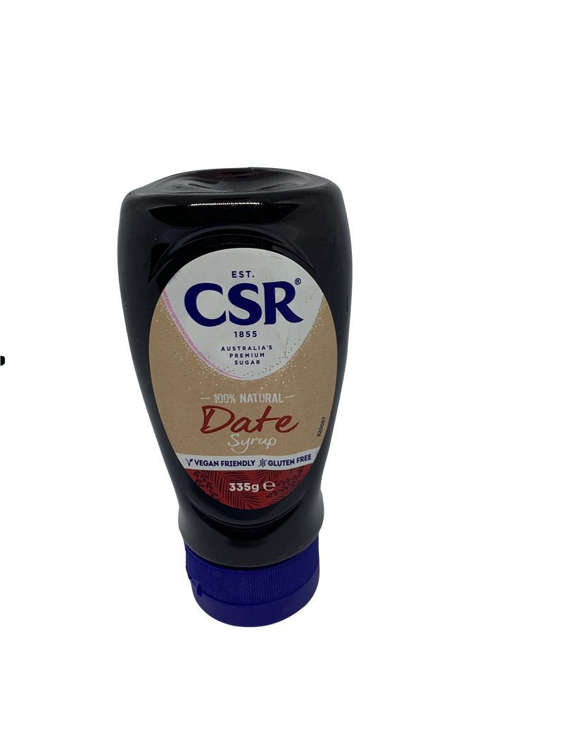 Csr Date Syrup 335g
