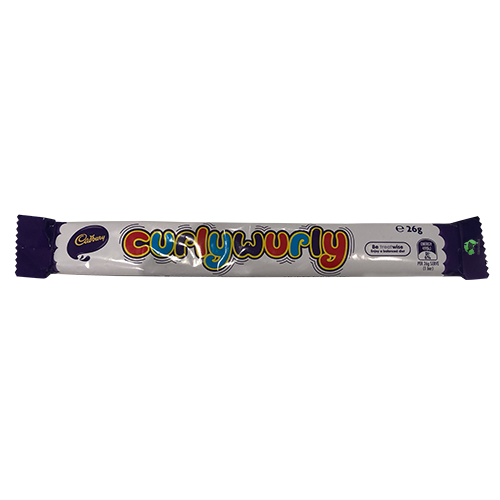 Curly Wurly 26g
