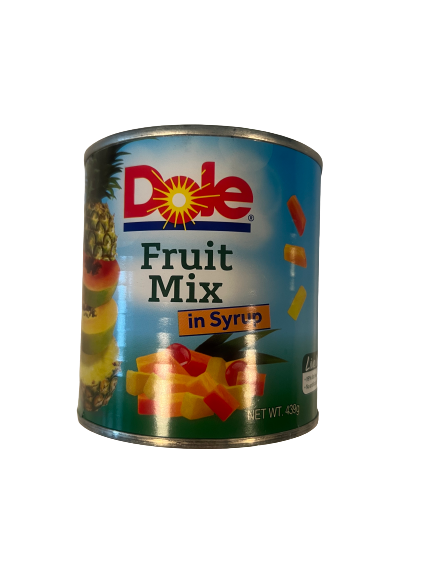 Dole Fruit Mix in Syrup 439g