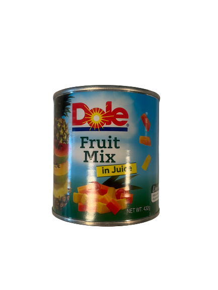 Dole Fruit Mix in Juice 432g