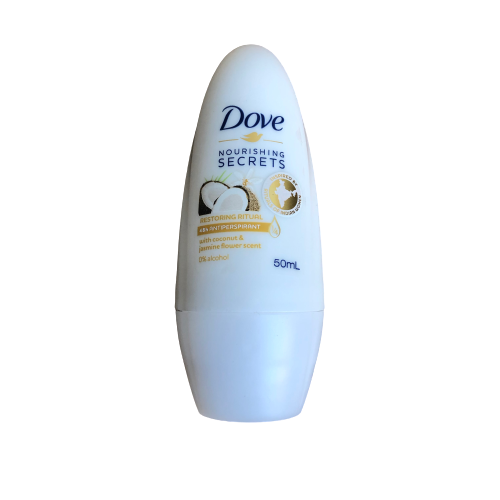 Dove Nourishing Secrets - Coconut & Jasmine Flower Scent 50ml