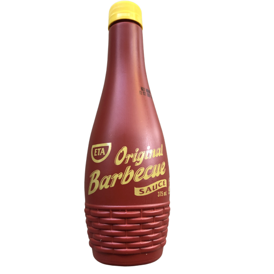 ETA Barbecue Sauce 375ml
