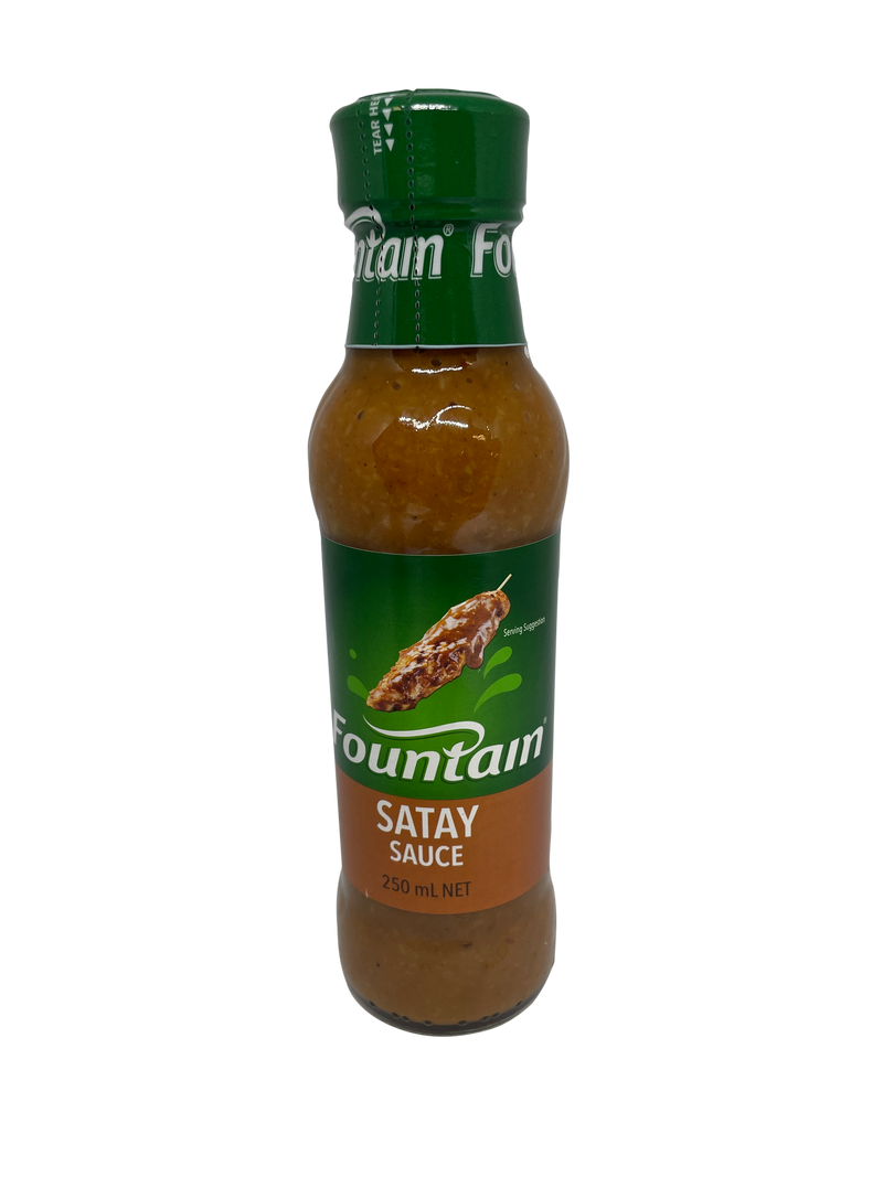 Fountain Satay Sauce 250ml