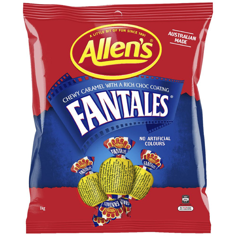 Allen's Fantales 1kg