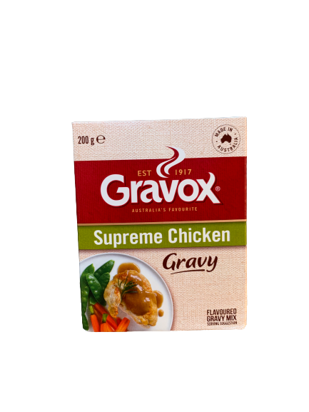 Gravox Supreme Chicken Gravy 200g