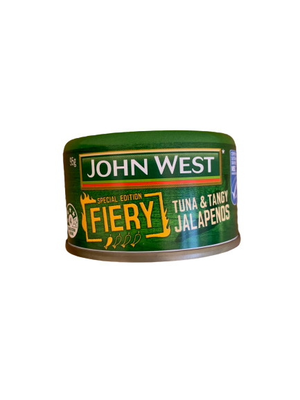 John West Tuna Varieties 95g