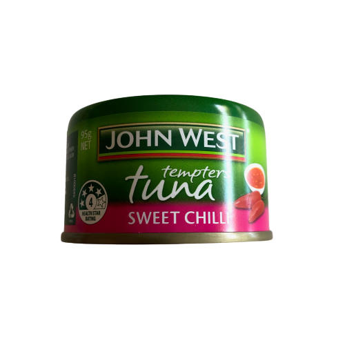John West Tuna Varieties 95g