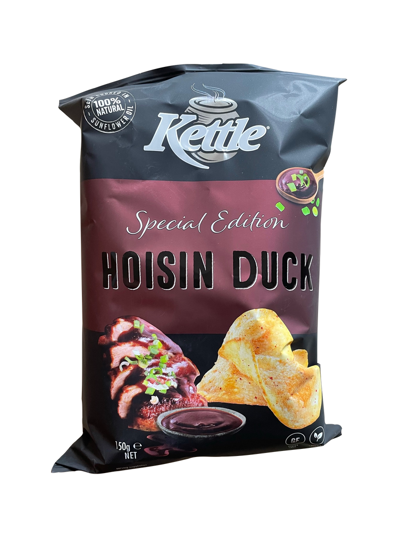Kettle Special Edition Hoisin Duck 150g