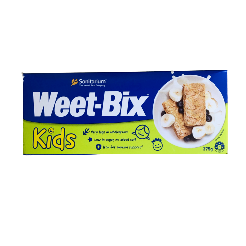 Sanitarium Kids Weetbix 375g