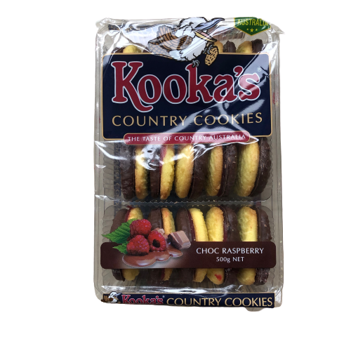 Kookas Country Cookies (3 choices)