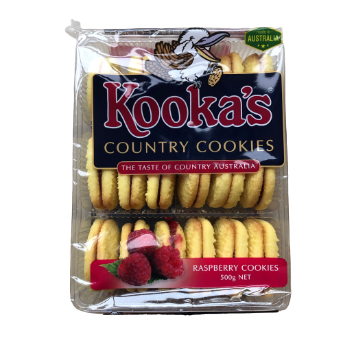 Kookas Country Cookies (3 choices)