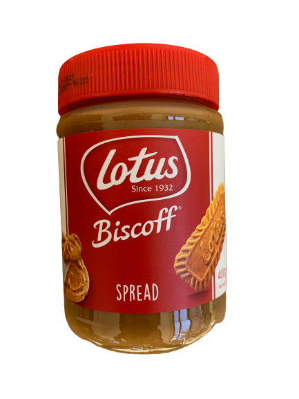 Lotus Biscoff Spread 400g