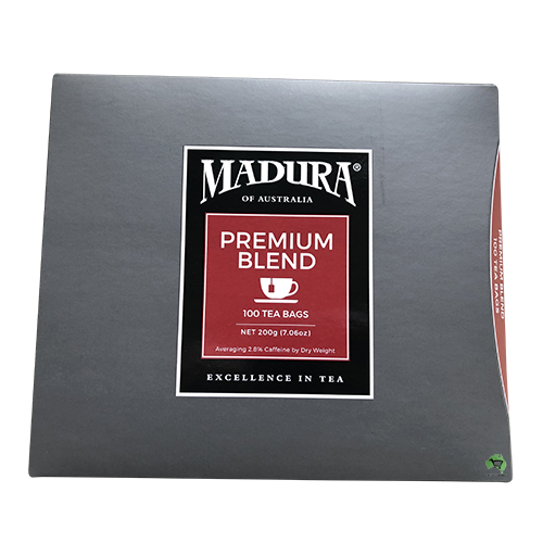 Madura Premium Blend 100 Bags (200g)