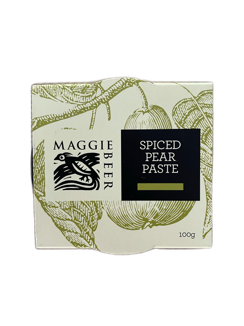 Maggie Beer Spiced Pear Paste