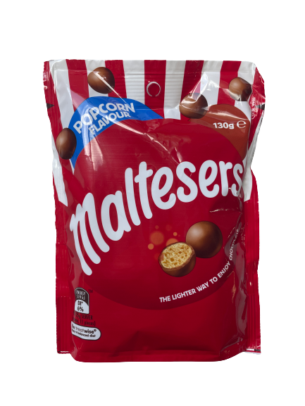 Maltesers Popcorn Flavour 130g