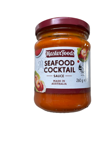 Masterfoods Seafood Sauce Cocktail 260g