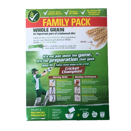 Milo Cereal 700g