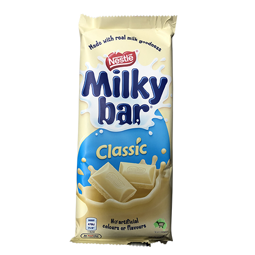 Nestle Milky Bar 180g