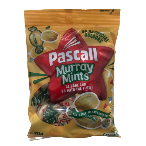 Pascall Murray Mints 192g