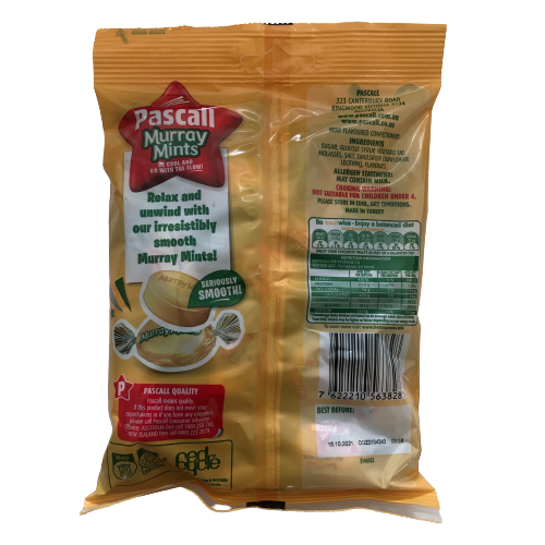 Pascall Murray Mints 192g
