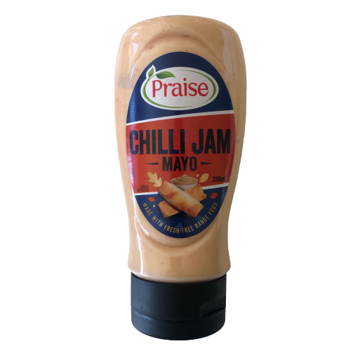 Praise Chilli Jam Mayo 250ml