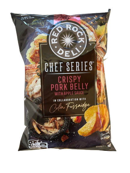Red Rock Deli Pork Belly 150g