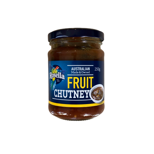 Rosella Fruit Chutney 250g