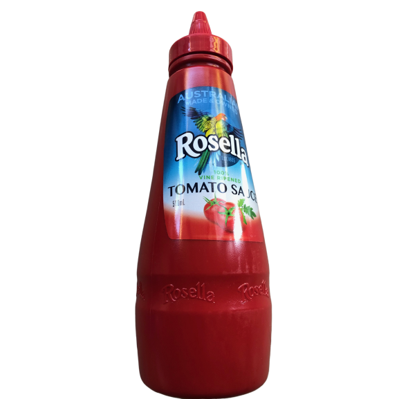 Rosella Tomato Sauce 500ml