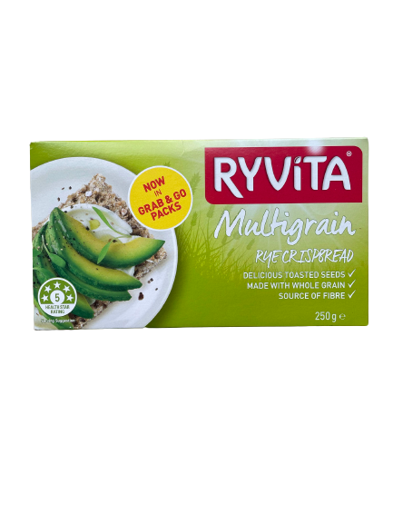 Ryvita Multi Grain 250g