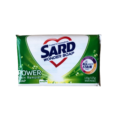 Sard Wonder Soap 125g