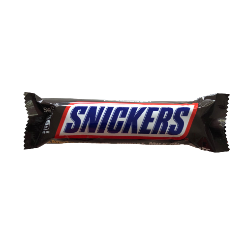Snickers Bar 50g