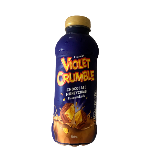 Violet Crumble Milk (2 options)