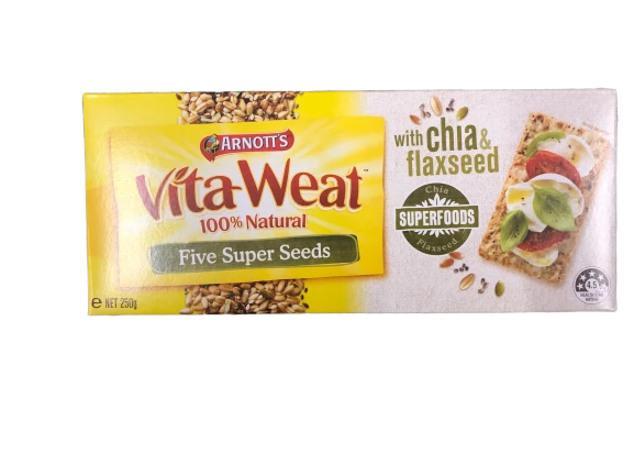 Vitawheat (6 flavours)