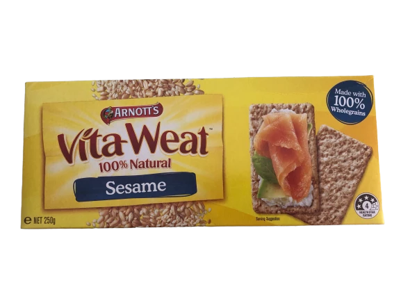 Vitawheat (6 flavours)