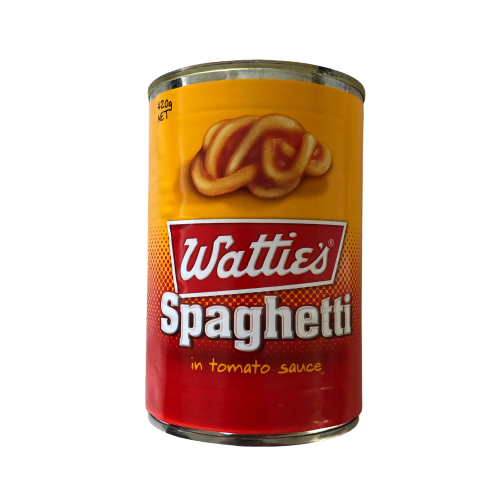Watties Spaghetti 420g