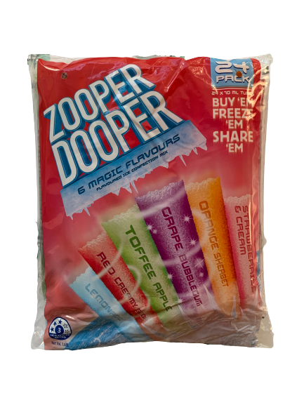Zooper Dooper Magic 24 Pack