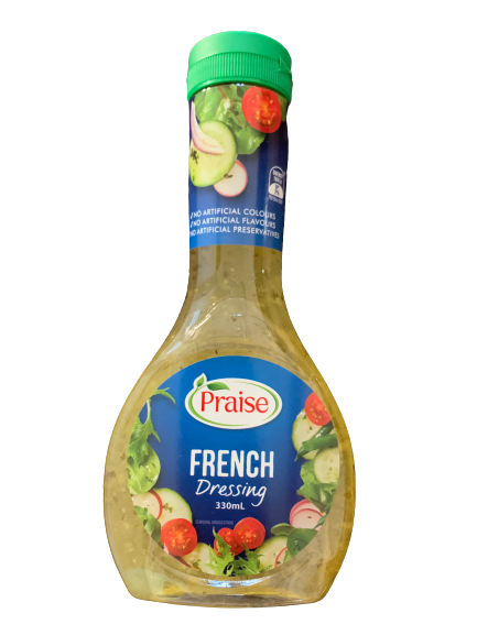 Praise French Dressing 330ml